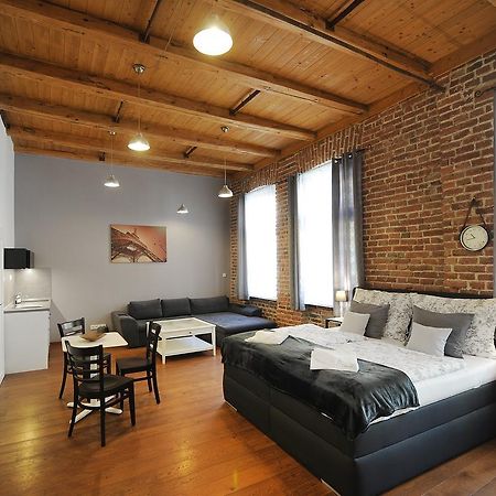 Apartmany Palackeho Košice Eksteriør bilde