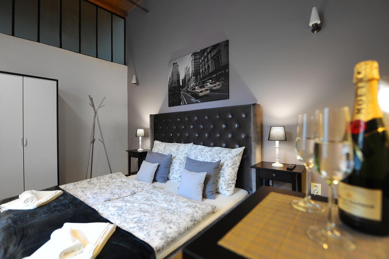 Apartmany Palackeho Košice Eksteriør bilde