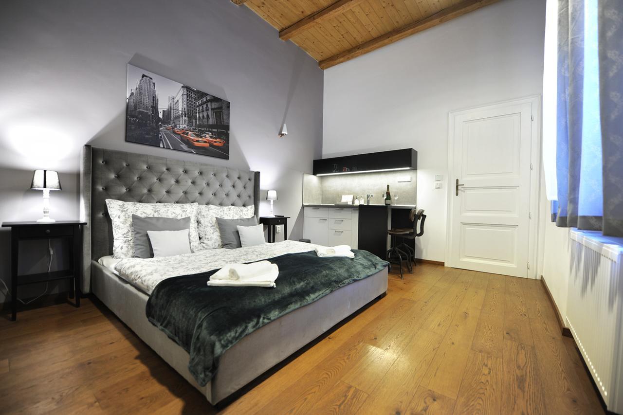 Apartmany Palackeho Košice Eksteriør bilde