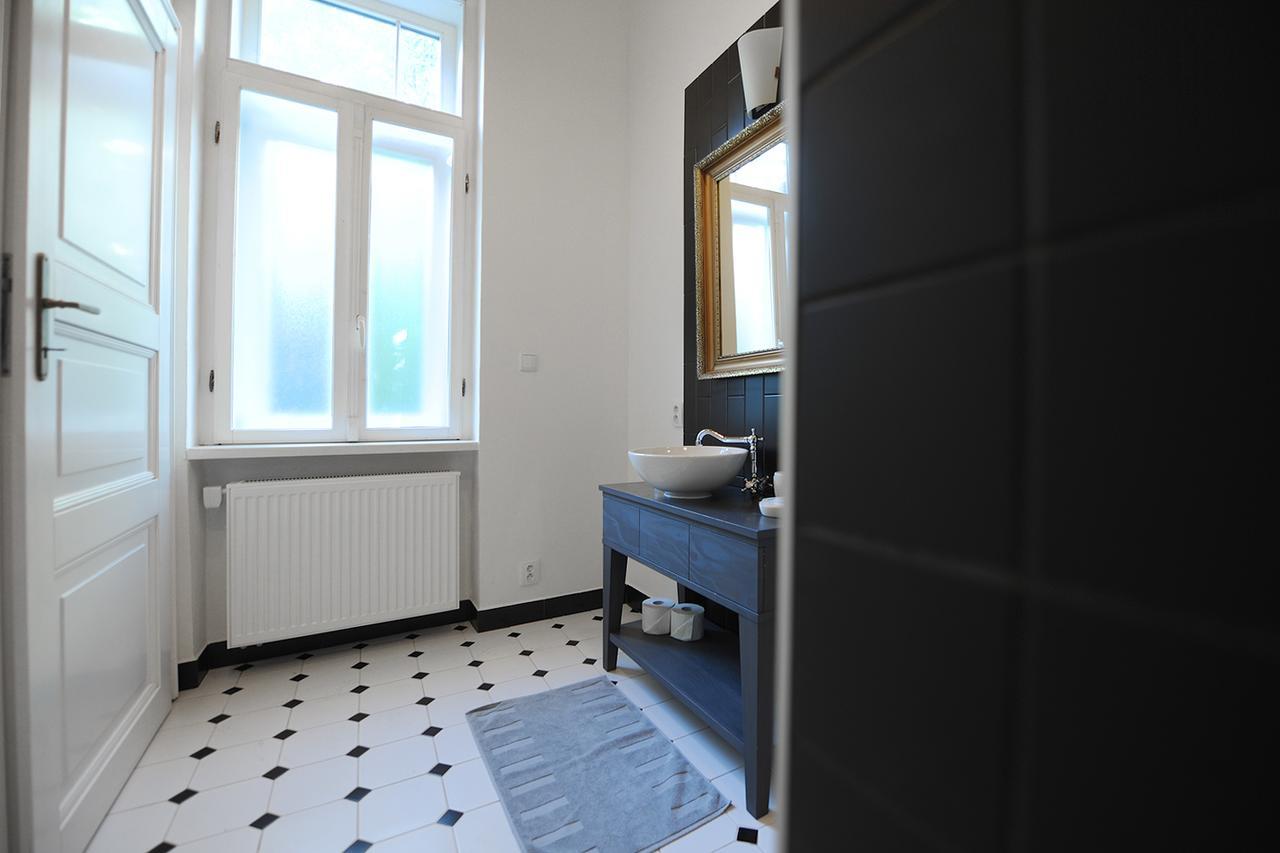 Apartmany Palackeho Košice Eksteriør bilde