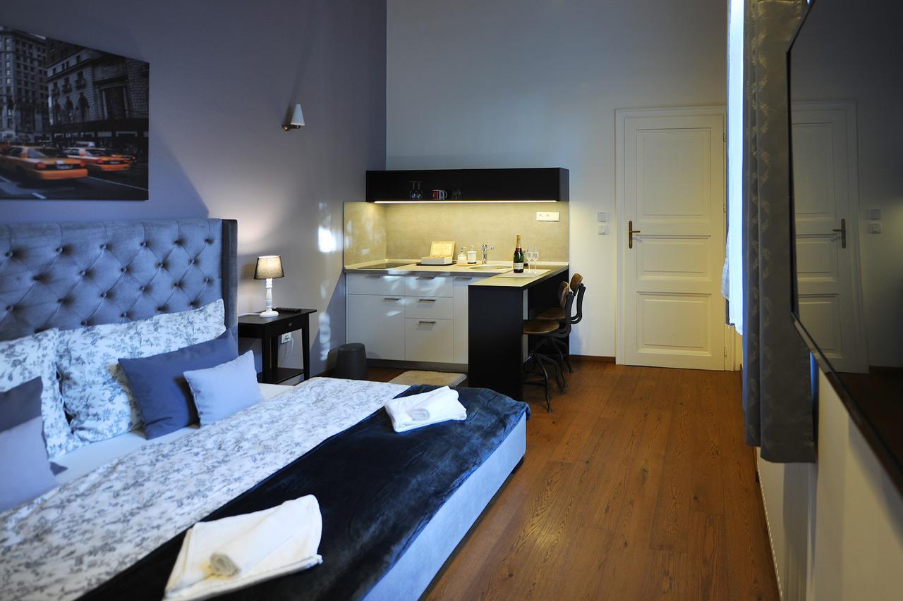 Apartmany Palackeho Košice Eksteriør bilde