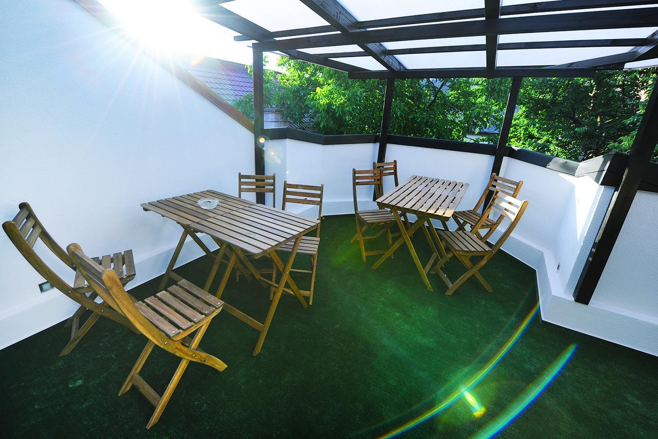 Apartmany Palackeho Košice Eksteriør bilde