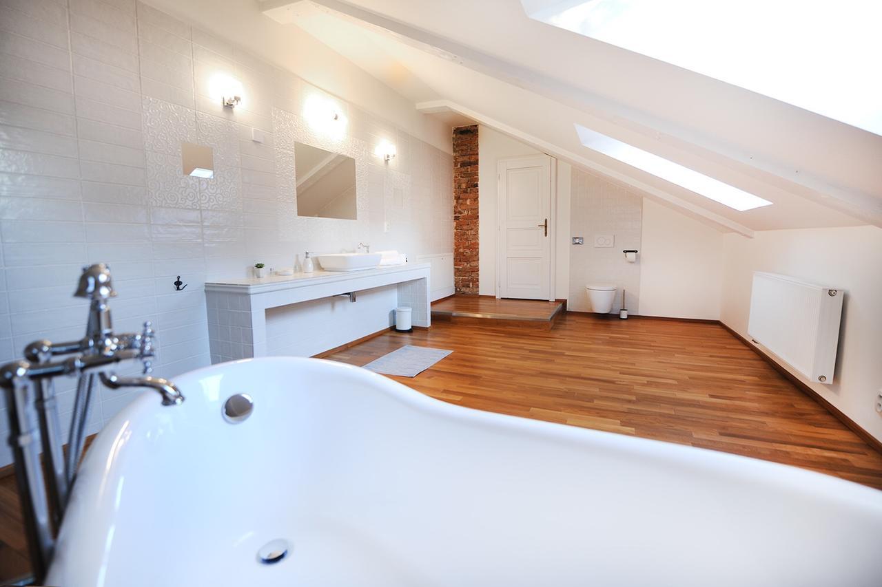 Apartmany Palackeho Košice Eksteriør bilde