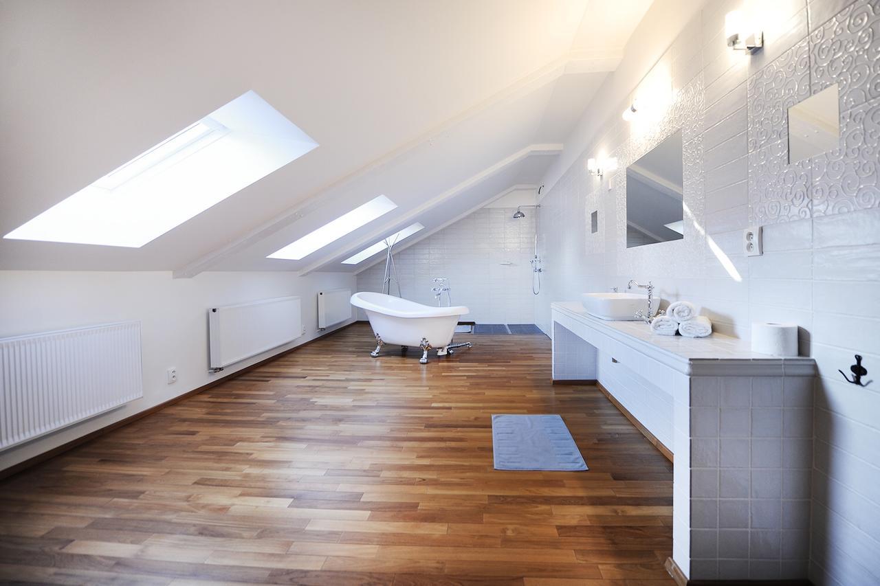 Apartmany Palackeho Košice Eksteriør bilde