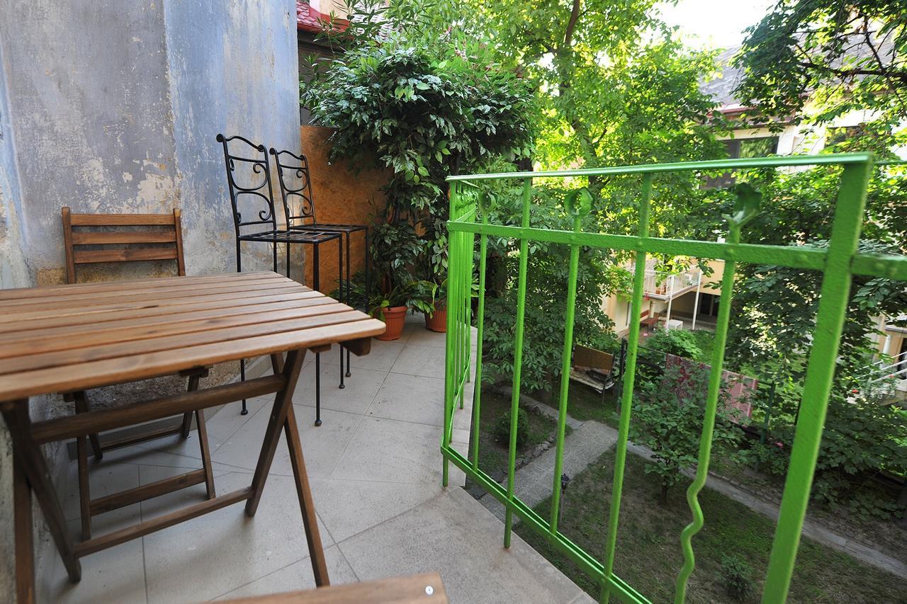 Apartmany Palackeho Košice Eksteriør bilde