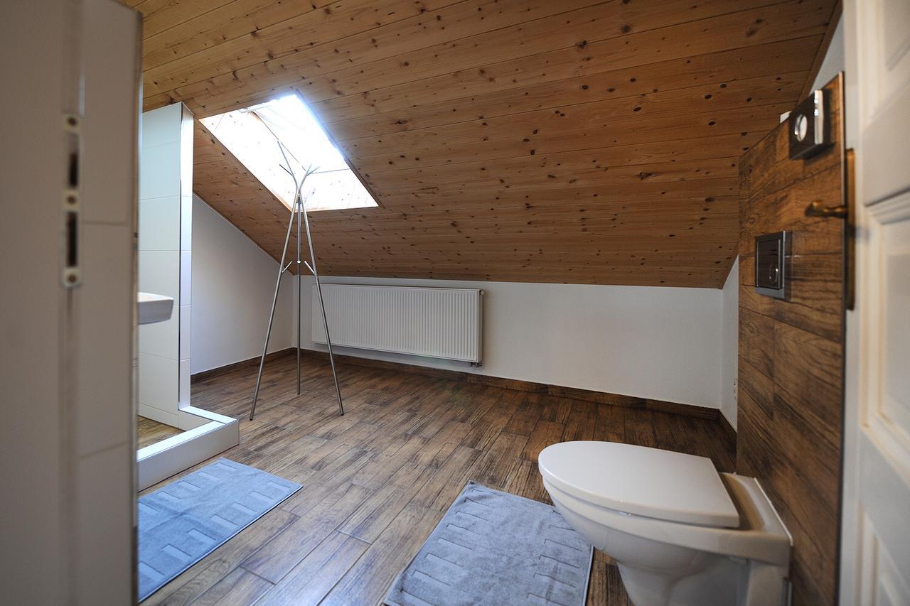 Apartmany Palackeho Košice Eksteriør bilde