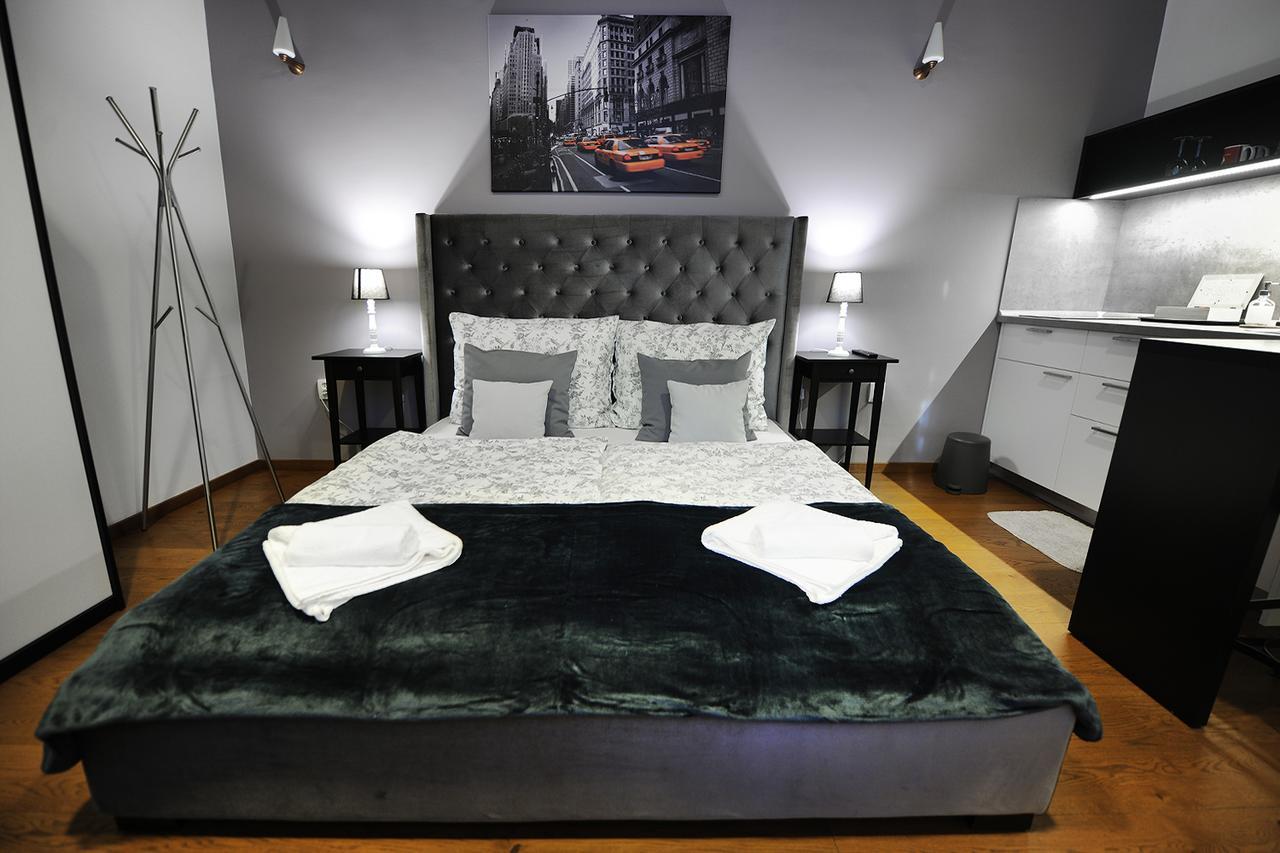 Apartmany Palackeho Košice Eksteriør bilde