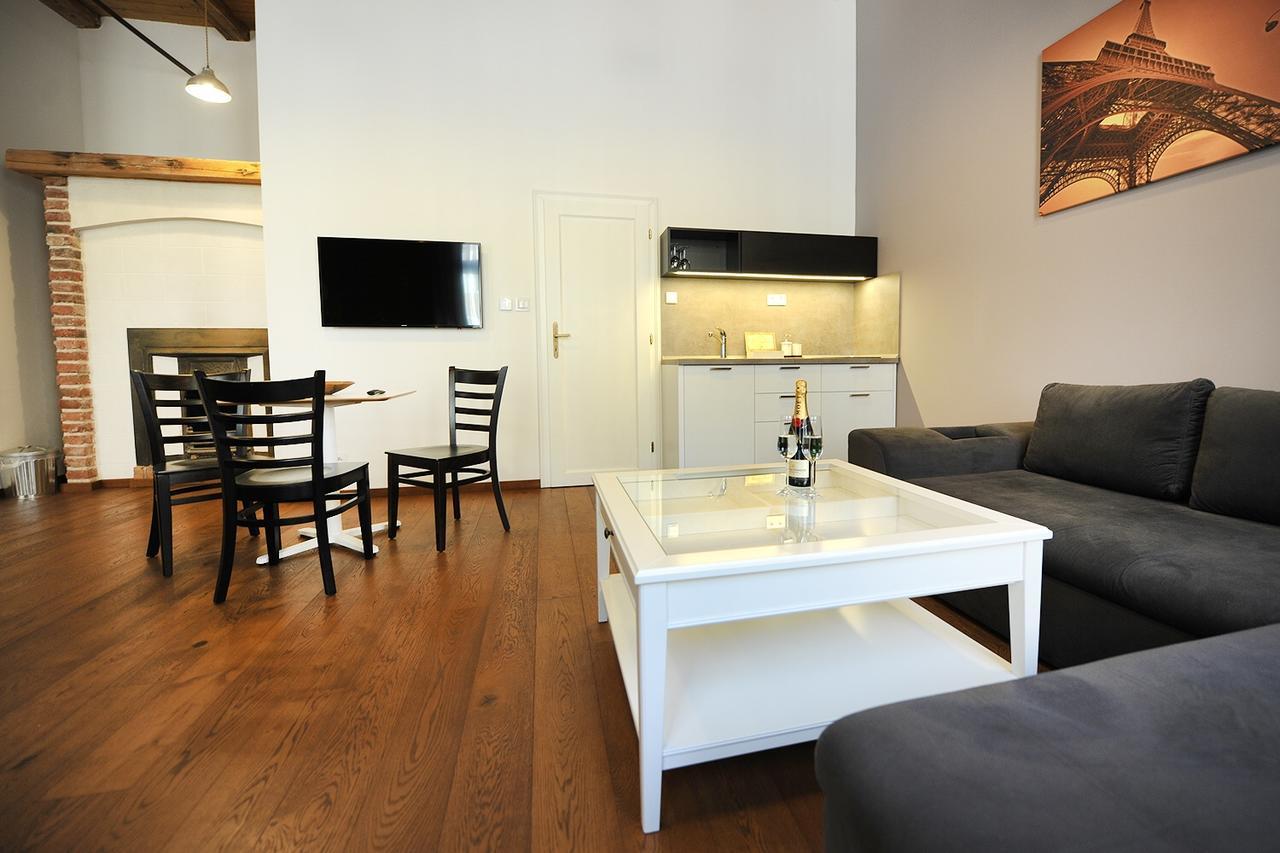 Apartmany Palackeho Košice Eksteriør bilde