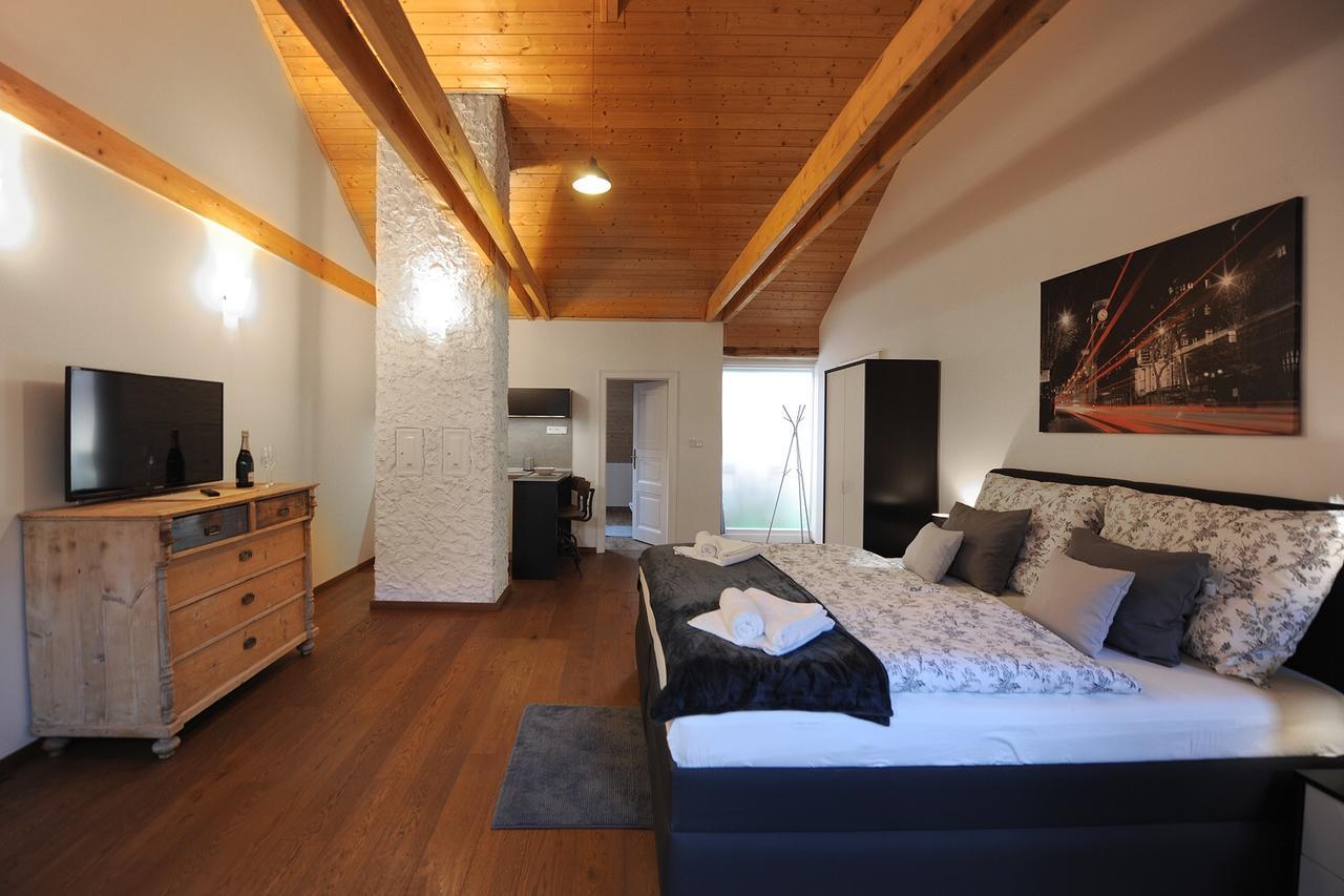 Apartmany Palackeho Košice Eksteriør bilde