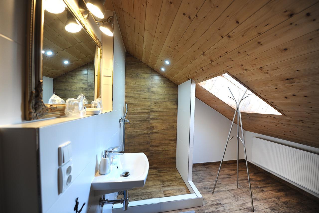 Apartmany Palackeho Košice Eksteriør bilde