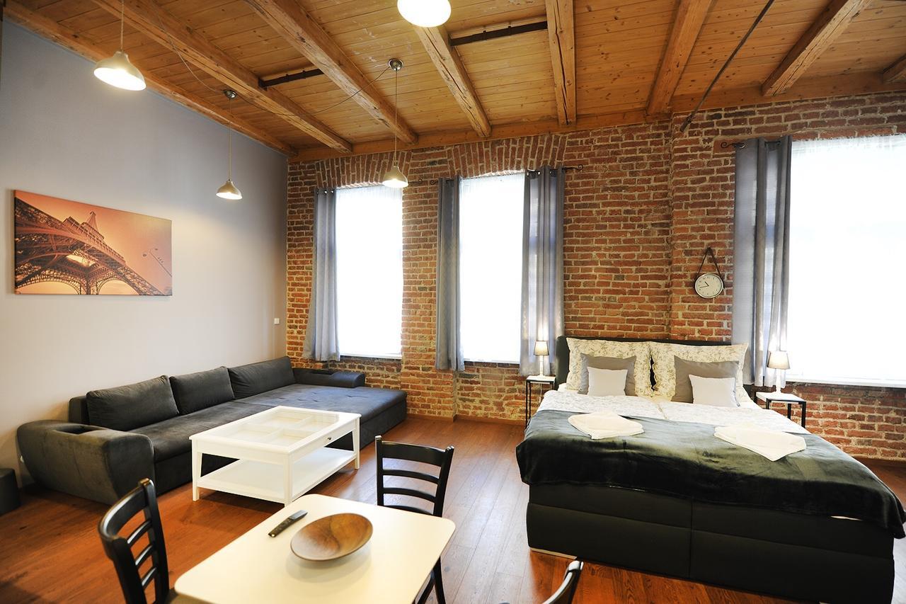 Apartmany Palackeho Košice Eksteriør bilde
